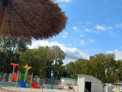 Cliquez pour découvrir toutes les photos de l'ÉTABLISSEMENT ! camping Les Micocouliers photo 28