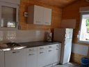 Cliquez pour découvrir toutes les photos de l'HÉBERGEMENT ! chalet - camping Les Micocouliers photo 2