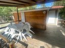 Cliquez pour découvrir toutes les photos de l'HÉBERGEMENT ! chalet - camping Les Micocouliers photo 8