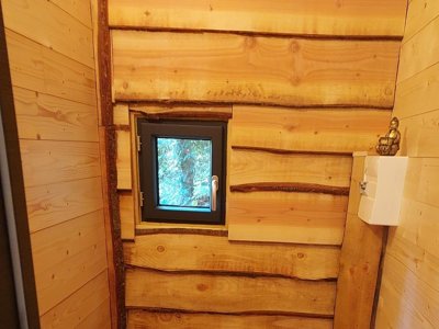Cliquez pour découvrir toutes les photos de l'HÉBERGEMENT ! chalet - Les Cerisiers photo 5