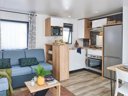 mobil-home - camping Les Cerisiers photo 2