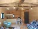 Cliquez pour découvrir toutes les photos de l'HÉBERGEMENT ! chalet - camping Les Cerisiers photo 3