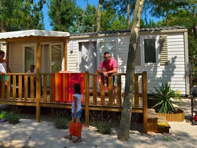 mobil-home - Le Beauséjour photo 1