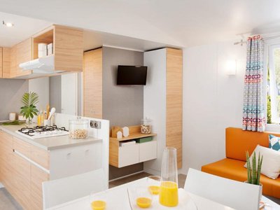 mobil-home - Le Beauséjour photo 3