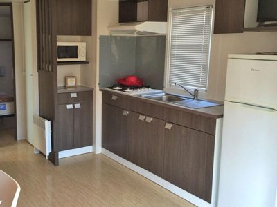 Cliquez pour découvrir toutes les photos de l'HÉBERGEMENT ! mobil-home - Le Beauséjour photo 2