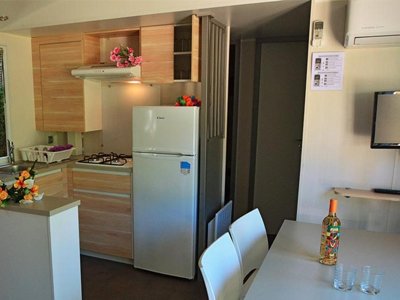 mobil-home - Le Beauséjour photo 2