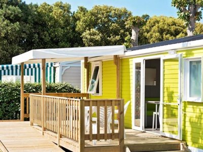 mobil-home - Le Beauséjour photo 1