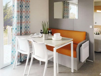 mobil-home - Le Beauséjour photo 2