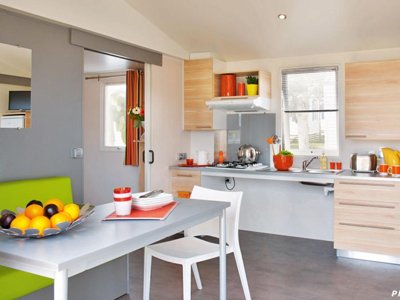 mobil-home - Le Beauséjour photo 3