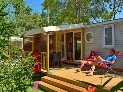 mobil-home - Le Beauséjour photo 1