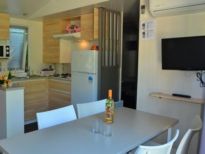 mobil-home - Le Beauséjour photo 2