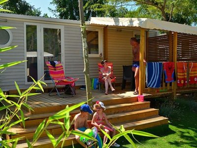 mobil-home - Le Beauséjour photo 1