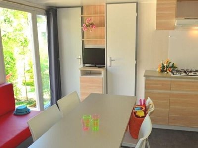 mobil-home - Le Beauséjour photo 2