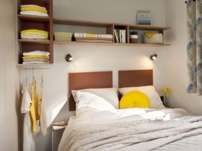 Cliquez pour découvrir toutes les photos de l'HÉBERGEMENT ! mobil-home - Le Beauséjour photo 4