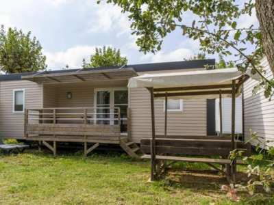 mobil-home - De Pujol photo 1