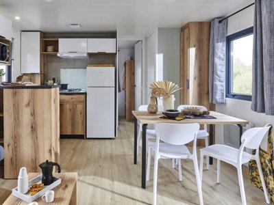 mobil-home - Les Castors photo 2