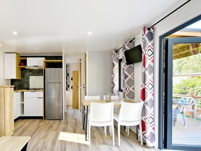 mobil-home - Les Castors photo 2