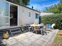 mobil-home - camping Les Castors photo 2