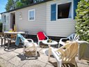 mobil-home - camping Les Castors photo 3