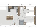 Cliquez pour découvrir toutes les photos de l'HÉBERGEMENT ! mobil-home - camping Les Castors photo 5