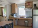 Cliquez pour découvrir toutes les photos de l'HÉBERGEMENT ! mobil-home - camping Les Castors photo 7