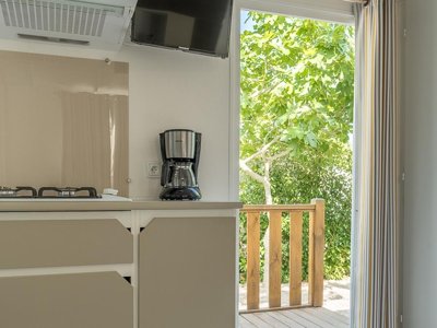 Cliquez pour découvrir toutes les photos de l'HÉBERGEMENT ! mobil-home - L'Etoile D'Or photo 2