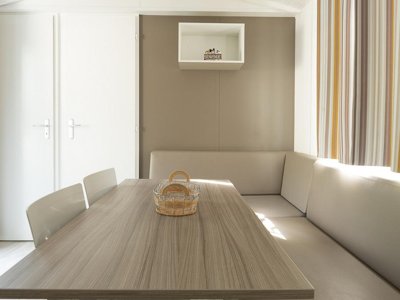 Cliquez pour découvrir toutes les photos de l'HÉBERGEMENT ! mobil-home - L'Etoile D'Or photo 3