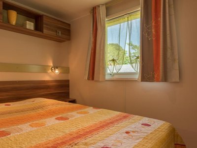 Cliquez pour découvrir toutes les photos de l'HÉBERGEMENT ! mobil-home - L'Etoile D'Or photo 6