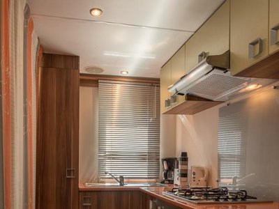 Cliquez pour découvrir toutes les photos de l'HÉBERGEMENT ! mobil-home - L'Etoile D'Or photo 9