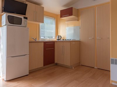 Cliquez pour découvrir toutes les photos de l'HÉBERGEMENT ! mobil-home - L'Etoile D'Or photo 3