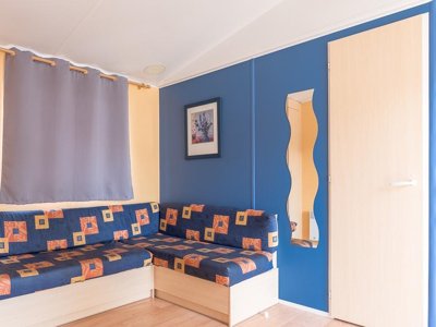 Cliquez pour découvrir toutes les photos de l'HÉBERGEMENT ! mobil-home - L'Etoile D'Or photo 4