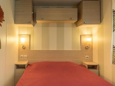 Cliquez pour découvrir toutes les photos de l'HÉBERGEMENT ! mobil-home - L'Etoile D'Or photo 9