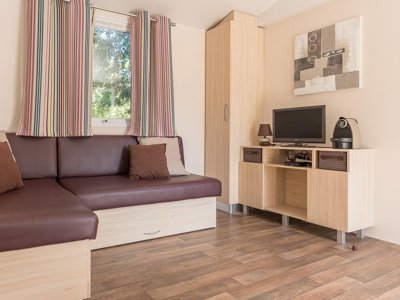 Cliquez pour découvrir toutes les photos de l'HÉBERGEMENT ! mobil-home - L'Etoile D'Or photo 3