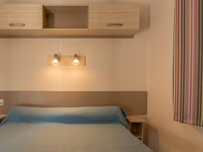 Cliquez pour découvrir toutes les photos de l'HÉBERGEMENT ! mobil-home - L'Etoile D'Or photo 4