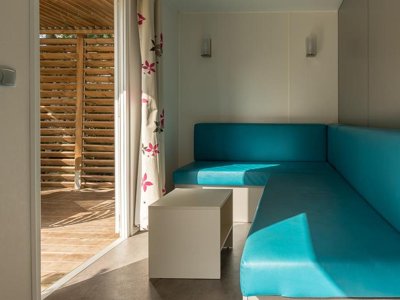 Cliquez pour découvrir toutes les photos de l'HÉBERGEMENT ! mobil-home - L'Etoile D'Or photo 3
