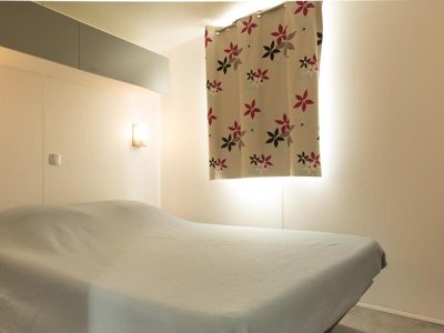 Cliquez pour découvrir toutes les photos de l'HÉBERGEMENT ! mobil-home - L'Etoile D'Or photo 5