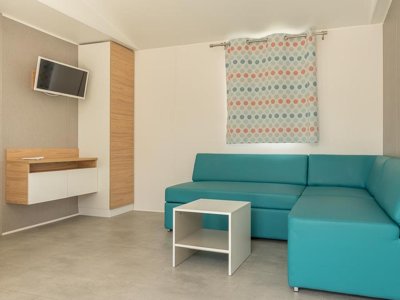 Cliquez pour découvrir toutes les photos de l'HÉBERGEMENT ! mobil-home - L'Etoile D'Or photo 4