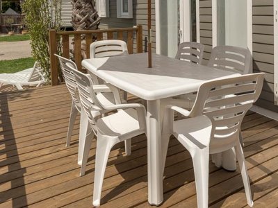 Cliquez pour découvrir toutes les photos de l'HÉBERGEMENT ! mobil-home - L'Etoile D'Or photo 7