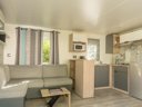Cliquez pour découvrir toutes les photos de l'HÉBERGEMENT ! mobil-home - camping L'Etoile D'Or photo 7