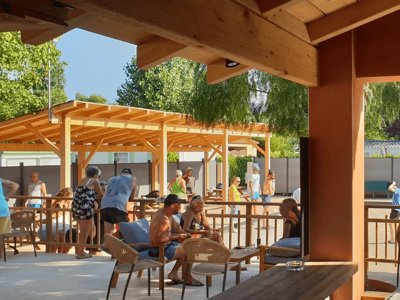 camping Le Rêve Des Iles photo 10