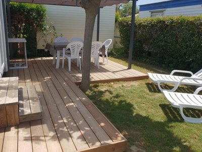 mobil-home - Le Rêve Des Iles photo 7