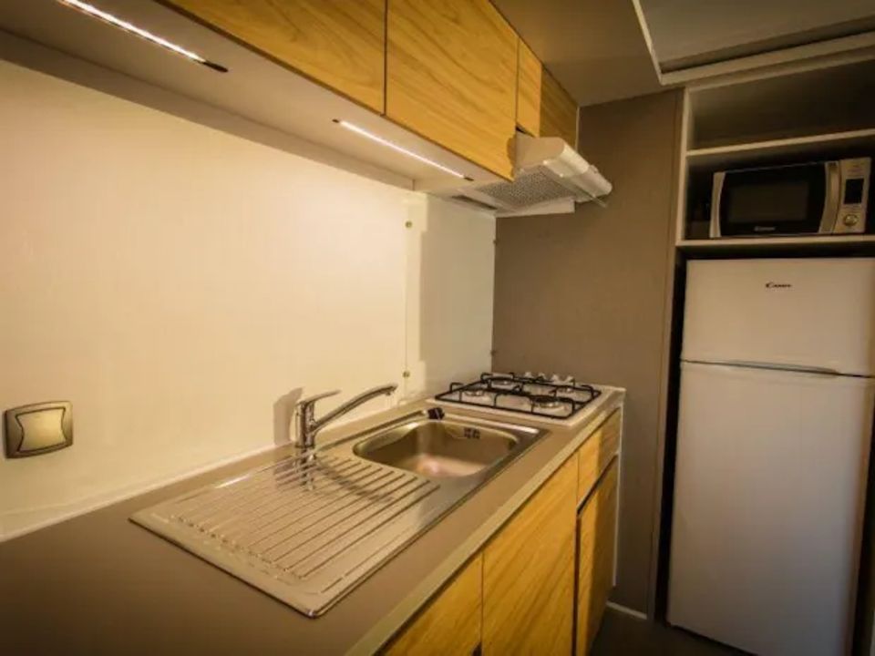 Cliquez pour découvrir toutes les photos de l'HÉBERGEMENT ! mobil-home - Les Jardins Catalans photo 4