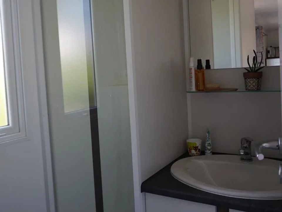 Cliquez pour découvrir toutes les photos de l'HÉBERGEMENT ! mobil-home - Les Jardins Catalans photo 5