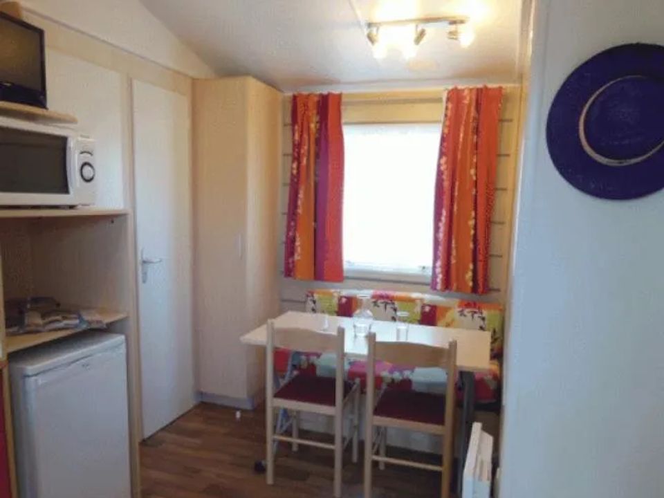Cliquez pour découvrir toutes les photos de l'HÉBERGEMENT ! mobile_home - Les Jardins Catalans photo 2