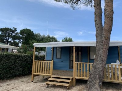 Cliquez pour découvrir toutes les photos de l'HÉBERGEMENT ! mobil-home - Les Jardins Catalans photo 2