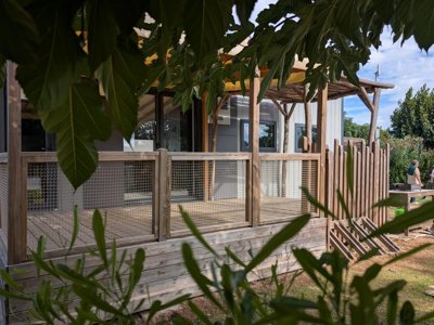 mobil-home - Les Jardins Catalans photo 1