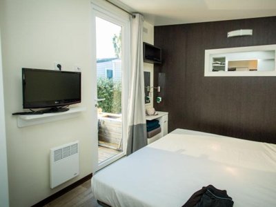 Cliquez pour découvrir toutes les photos de l'HÉBERGEMENT ! mobil-home - Les Jardins Catalans photo 6