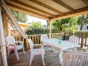 mobil-home - camping Les Jardins Catalans photo 2