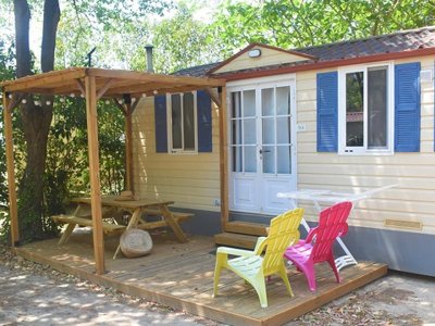 mobil-home - Le Haras photo 1