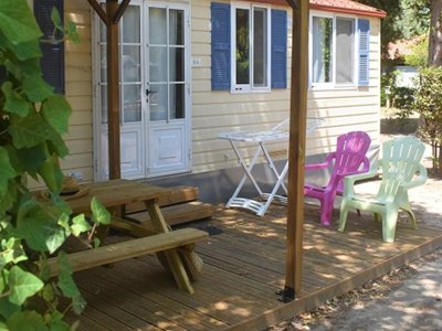 mobil-home - Le Haras photo 2
